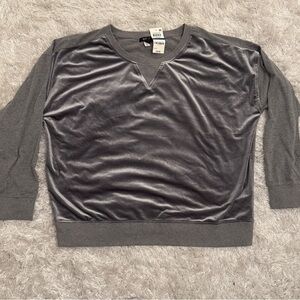 NWT Alfani Intimates Lounge Sweatshirt